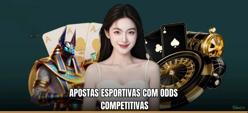 Depósito PIX 56win